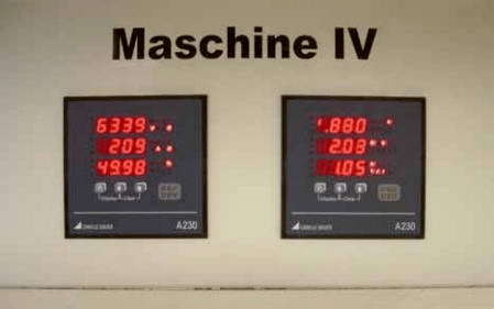 多功能變送器SINEAX A230在工業(yè)園應(yīng)用 多功能變送器SINEAX A230在工業(yè)園應(yīng)用