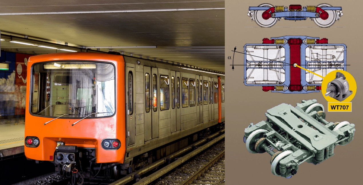 工業(yè)角位置變送器 工業(yè)角位置變送器