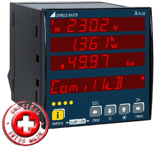 多功能電量變送器 多功能電量變送器