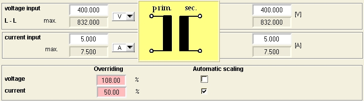 電量變送器可優(yōu)化的測量過程 電量變送器可優(yōu)化的測量過程
