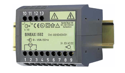 電流變送器 電流變送器