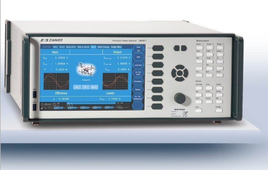 LMG600功率測量儀器 LMG600功率測量儀器