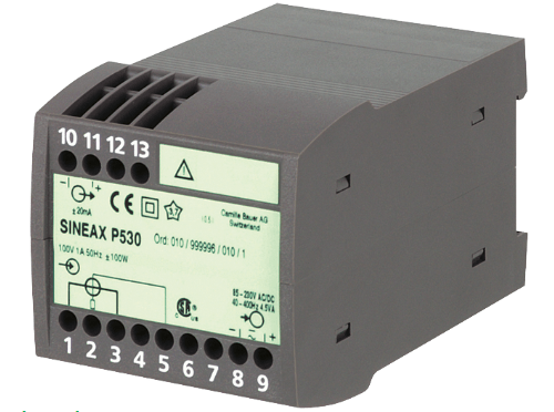 功率變送器 功率變送器