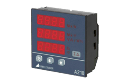 多功能電表SINEAX系列 多功能電表SINEAX系列