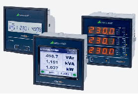SIRAX系列多功能電量表 SIRAX系列多功能電量表