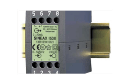 電流變送器SINEAX I538 電流變送器SINEAX I538