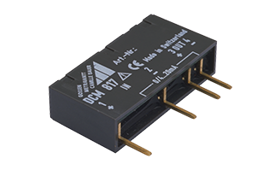 無(wú)源信號(hào)隔離放大器SINEAX DCM 817