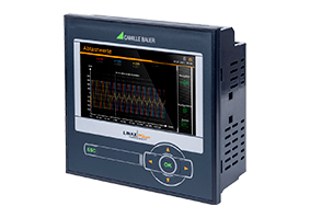 在線電能質(zhì)量監(jiān)測(cè)儀LINAX PQ系列