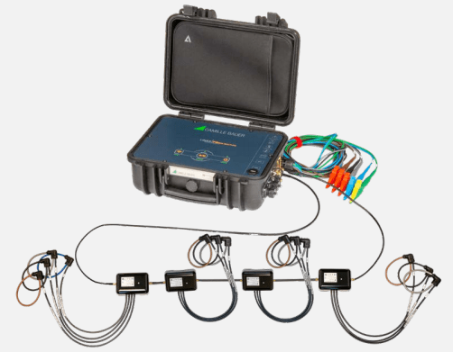 LINAX PQ5000MOBILE-CL 電能質量分析儀擴展性