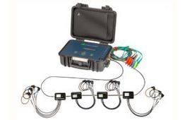 移動(dòng)式多通道電能質(zhì)量分析儀 LINAX PQ5000MOBILE-CL