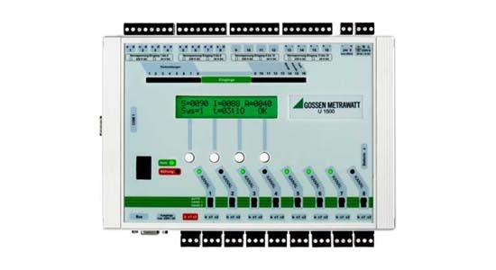 智能化能源負(fù)荷管理系統(tǒng)U1500